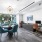 Business center with ample seating 