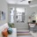 Large bedroom or office space with large windows 